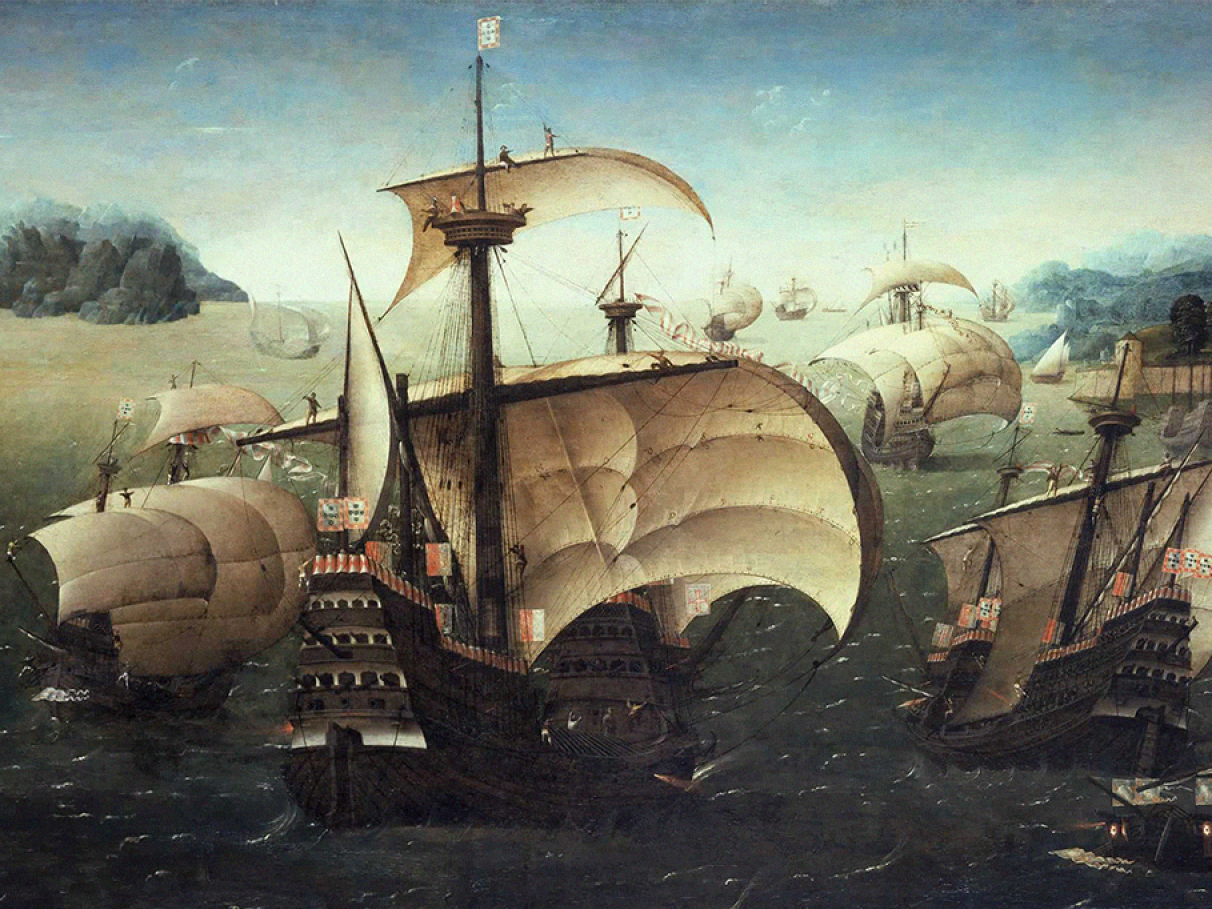 Uma breve relato da história do seguro